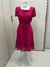 Vestido midi princesa - Patchouli Boutique