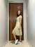Vestido midi princesa - comprar online
