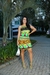 Vestido inspiração Farm curto na internet