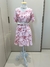 Vestido floral na internet