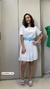Vestido curto - comprar online