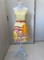 Vestido inspiração Farm curto - loja online