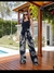 Calça pantalona