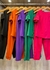 Conjunto calça + blusa - comprar online