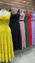 Conjunto cropped + saia