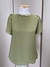 Blusa decote canoa na internet