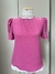 Blusa detalhe bolinhas