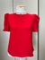 Blusa detalhe bolinhas na internet