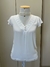 Blusa detalhe guipir