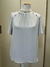 Blusa detalhe botões
