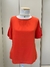 Blusa detalhe manga