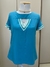 Blusa detalhe triângulo