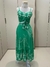 Conjunto cropped + saia