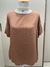 Blusa detalhe manga - comprar online