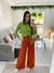 Calça Pantalona alfaiataria - loja online