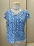 Blusa zig-zag