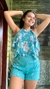 Conjunto blusa + short - comprar online
