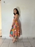 Vestido Frente única - comprar online