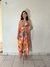 Vestido Frente única