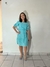 Vestido ciganinha