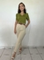 Calça de alfaiataria - loja online