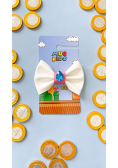 Diretamente do Reino dos Cogumelos, uma coleção inspirada em Mário Bros trás nostalgia para mamães e super poder para as crianças!  Cada detalhe foi inspirado no mundo do jogo mais querido do mundo, do meu e do seu e tenho certeza que você vai querer a co