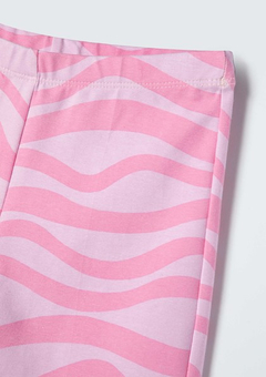 BERMUDA CICLISTA ESTAMPADA - comprar online