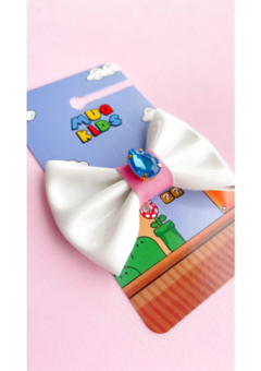 LAÇO O REINO DA PRINCESA PEACH na internet