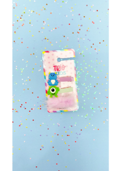 TRIO KIDS - MONSTROS S.A na internet