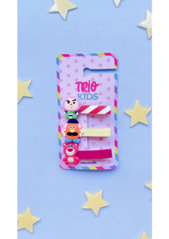 TRIO KIDS - INFINITO E ALÉM - comprar online