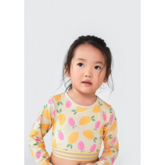 Imagem do Biquíni Blusa Cropped + calcinha