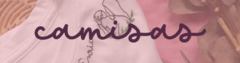 Banner da categoria Camisas