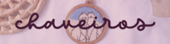 Banner da categoria Chaveiros foto bordada