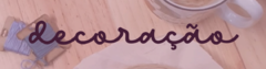 Banner da categoria Decoração 