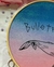 Bastidor Bordado - Bulletproof - comprar online