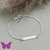 PULSEIRA INFANTIL PERSONALIZADA (FEMININA) na internet