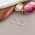 ARGOLA FIO QUADRADO 1,7CM - comprar online