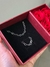 KIT CHOCKER E PULSEIRA ELOS FLORES