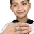 Kit corrente 3x1 + pulseira + pingente moldura Banhado a prata na internet