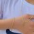 Corrente + Pingente 3x1 Menino ouro18k + pingente Cruz Garantia 12 Meses - comprar online