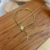 Pulseira Terço Religioso - Ouro18k - Com Garantia 12 Meses