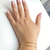 Pulseira Fio Regulável - Banhado a Ouro Feminina com Garantia 12 Meses - loja online
