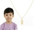 Corrente Cadeado + Pingente Moldura Ouro18k Garantia 12 Meses - comprar online
