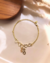Pulseira Filhos Menina/Menino - Banhado a Ouro18K - Com garantia - loja online