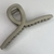 Presilha Minimalista Moderna p/ cabelo - Resistente - loja online