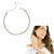 Pulseira malha prata925 feminina com garantia
