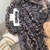 Presilha Minimalista Moderna p/ cabelo - Retangular curvada - Resistente - comprar online