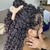 Presilhas de pelinhos p/ cabelo Moderno - Resistente - loja online