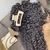 Presilha Minimalista Moderna p/ cabelo - Retangular curvada - Resistente - comprar online