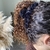 Presilhas de pelinhos p/ cabelo Moderno - Resistente - Cy Semijóias